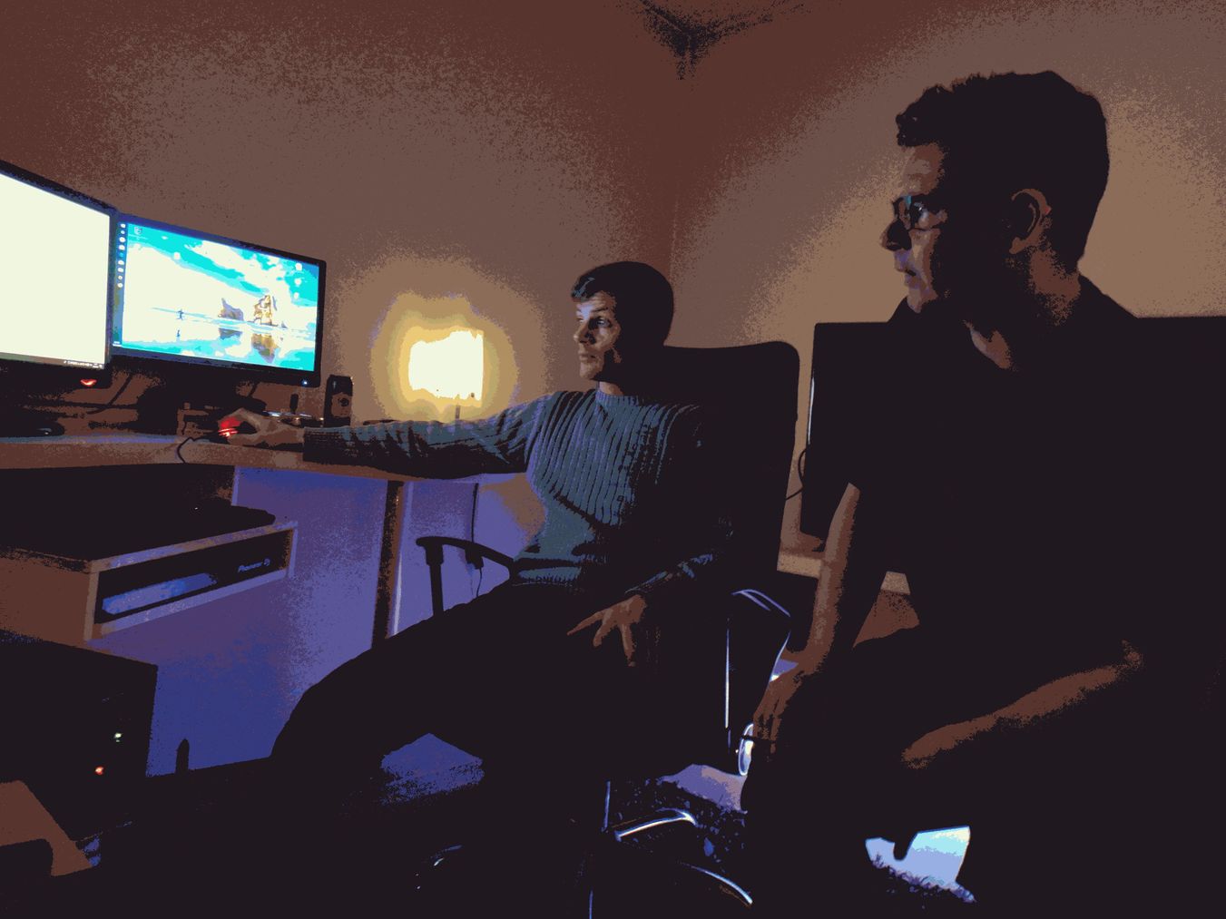 Bild vor m Schirm.JPG